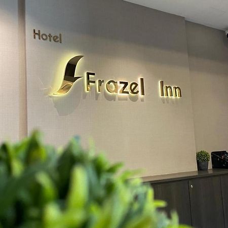 Frazel Inn Hotel Parit Buntar Bagian luar foto