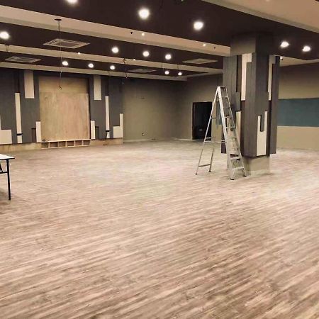 Frazel Inn Hotel Parit Buntar Bagian luar foto