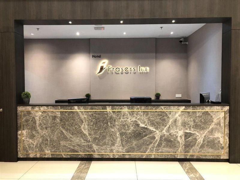 Frazel Inn Hotel Parit Buntar Bagian luar foto