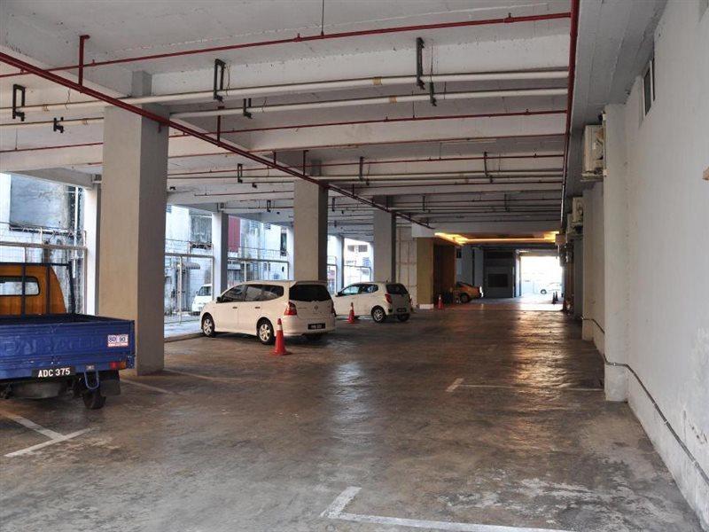 Frazel Inn Hotel Parit Buntar Bagian luar foto