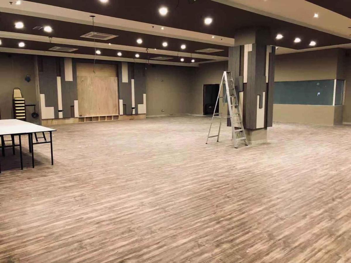 Frazel Inn Hotel Parit Buntar Bagian luar foto